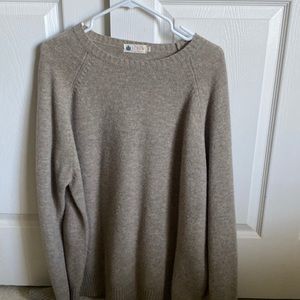 Men’s JCREW sweater